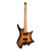 Strandberg Boden Standard 6 Maple Quilt Bengal Burst