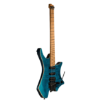 Strandberg Boden Standard 6 Tremolo Maple Flame Blue