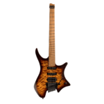 Strandberg Boden Standard 6 Tremolo Maple Quilt Bengal Burst