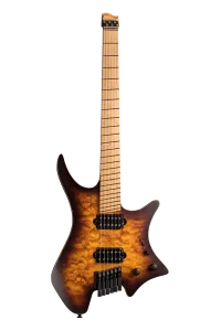 Strandberg Boden Standard 6 Maple Quilt Bengal Burst