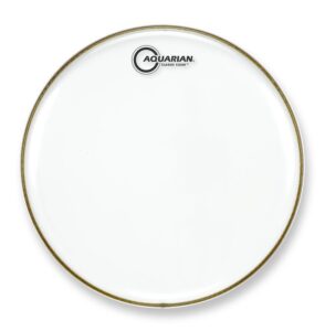 Aquarian CC Classic Clear Drumhead