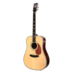 Enya T-10D Acoustic-Electric Solid Spruce Top