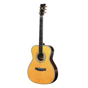 Enya T-10SOM Acoustic Solid Spruce Top