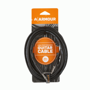 Armour GP20 HP 20ft Guitar Lead