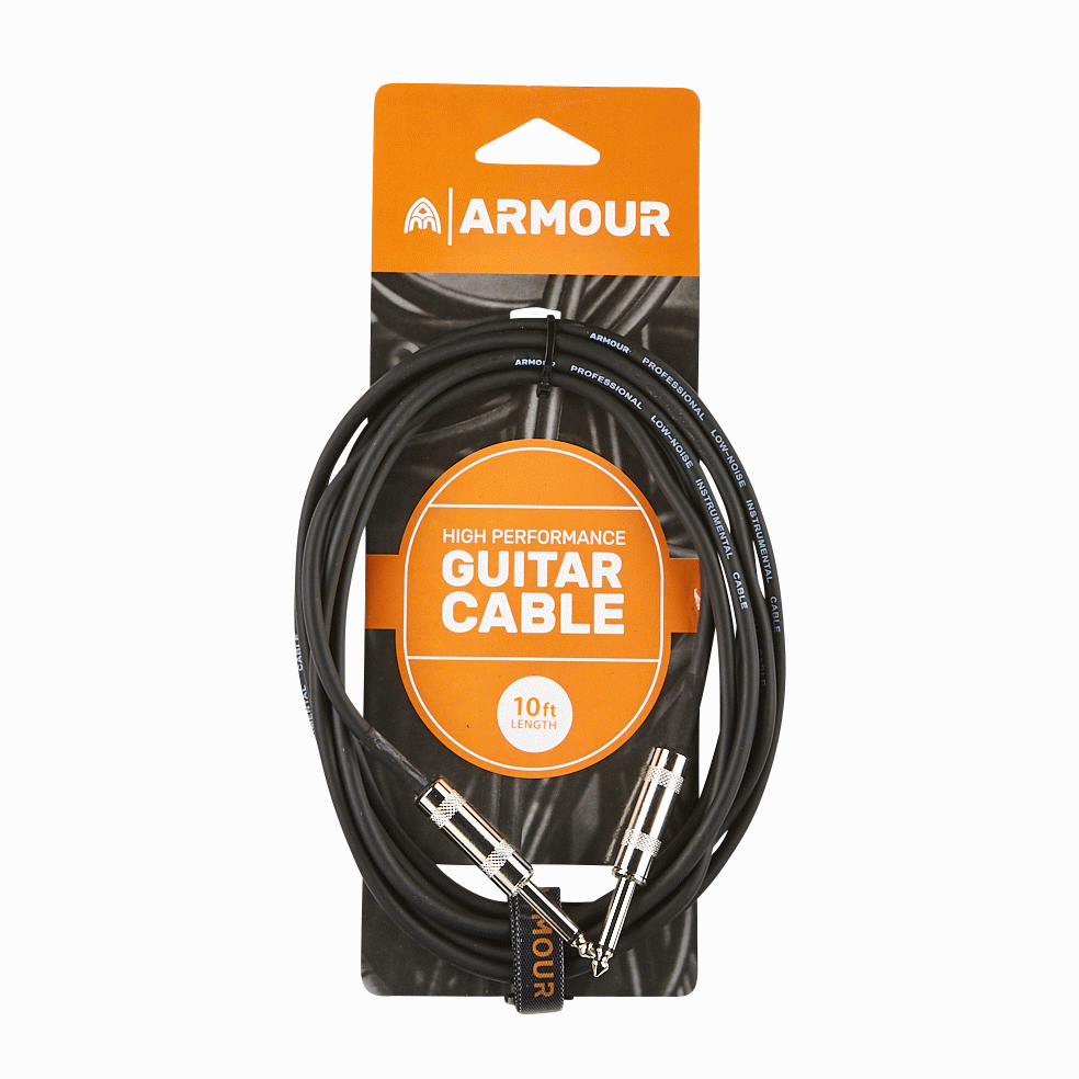 10 ft guitar cable