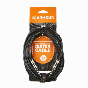 Armour GS20 20ft Guitar Lead