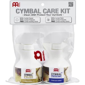 Meinl MCCK-MCP Clean & Protect Cymbal Care Kit