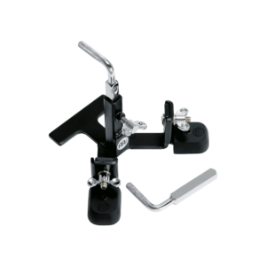 Meinl PM-1 Pedal Mount Black Powder Coated Steel