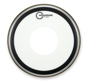 Aquarian HE Hi-Energy Snare Batter Drumhead