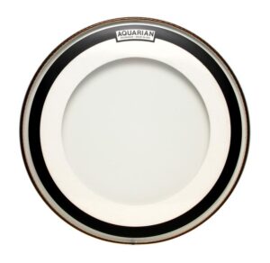 Aquarian IMPII Impact II Clear Drumhead