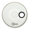 Aquarian RSMWH Regulator RSM Offset Hole Gloss White