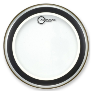 Aquarian SX Studio-X Clear Drumhead