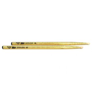 Vater VCG5BW Color Wrap Los Angeles 5B Gold Sparkle Wood