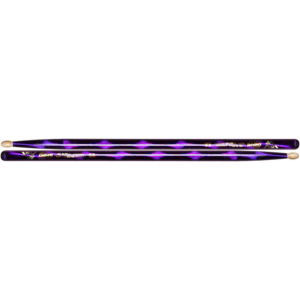 Vater VCP5AW Color Wrap Los Angeles 5A Purple Optic Wood