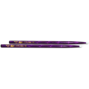 Vater VCP5BN Color Wrap Los Angeles 5B Purple Optic Nylon