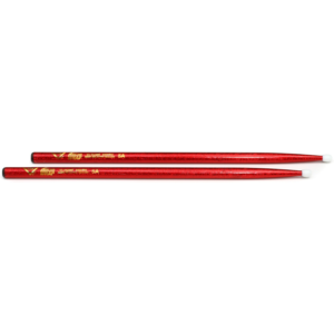 Vater VCR5AN Color Wrap Los Angeles 5A Red Sparkle Nylon