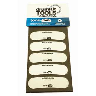 Aquarian TA1 t-Tab Drumhead Tone Modifier