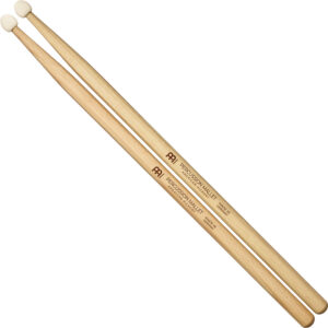 Meinl SB116 Round Felt Tip Percussion Mallet Stick