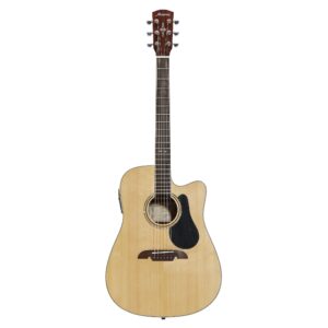 Alvarez Artist AD70WCE Natural Gloss