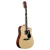 Alvarez Artist AD70WCE Natural Gloss