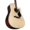 Alvarez Artist AD70WCE Natural Gloss