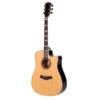 Enya ED-18NA 41 Cutaway Acoustic