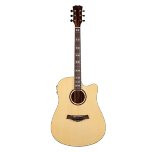 Enya ED-18NACE 41 Cutaway Acoustic-Electric