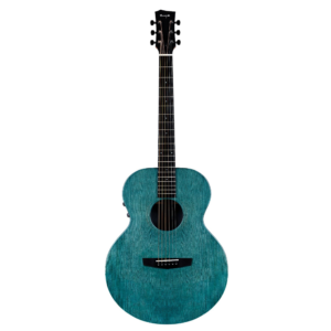 Enya X1 PROe Blue HPL 41 Acoustic-Electric