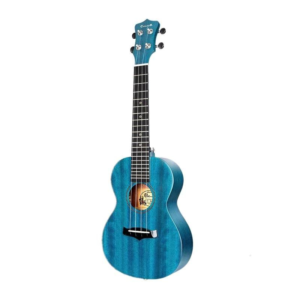 Enya 25D Concert Blue Solid Mahogany