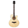 Enya EF-18NACE Folk Cutaway Acoustic-Electric