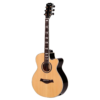 Enya EF-18NACE Folk Cutaway Acoustic-Electric