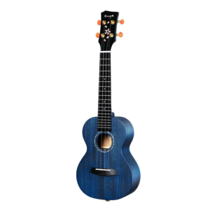 Enya MS Concert Blue Solid Mahogany