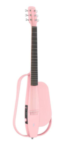 Enya NEXG Smart Audio Guitar Pink