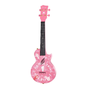 Enya Nova U Jay Chou Pink Acoustic Limited Edition