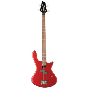 Washburn T12 Taurus Metallic Red Electric Bass Guitar