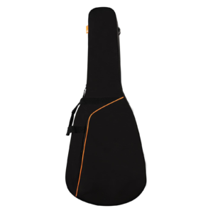 Armour ARM2400W Acoustic Guitar Foam Moulded Case