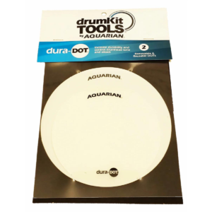 Aquarian DO2 duraDOT Drumhead Tone Modifiers