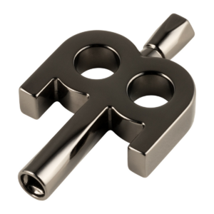 Meinl SB501 Kinetic Drum Key Black Nickel Plated